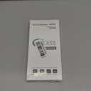 amFilm OneTouch Screen Protector for iPhone 17 Pro Max 6.9'' + Camera Lens Protector | Auto-Alignment install | Bubble Free | 9H+ Military-Grade Tempered Glass | FHD Clarity | Case Friendly | 2+4 Pack