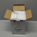 Modern Candle Warmer Lamp with Timer, Dimmable Candle Lamp Warmer, Men Women for Birthday Gifts, Valentines Day Gifts, Black Candle Warmer, Adjustable Candle Light, Cozy Living Room Bedroom Home Decor