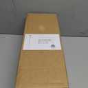 DAKASON Black Pendant Light, LED Modern Pendant Light Fixture for Kitchen Island, Industrial Pendant Lighting for Dining Room, Vintage Chandelier to Decor Living Room, Hallway (1Pack)