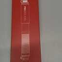 Pro Bike Tool Mini Bike Pump - Compact and Portable Bicycle Tire Pump for Fast Inflation - Compatible with Presta and Schrader Valves - Lightweight and Durable Design - Essential Bicycle Accessories (Black)