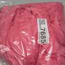 8x10FT Hot Pink Backdrop Curtains for Wedding Parties, Wrinkle Free Polyester Fuchsia Photography Backdrop Drapes for Baby Shower Birthday Parties Valentines Decorations 4x10ft,2 Panels