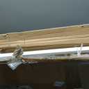 Lumizone Extra Tall Cat Gate 55.12" High Pressure Mounted 29.92"-34.24" Extra Wide 1.37" Gap No Drilling Auto-Close One-Handed Operation Tall Pet Gate for Dogs(White, 55.12" H x 29.92"-34.24" W)