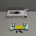 GameSir X5 Lite Mobile Gaming Controller for Android, iPhone 15/iPhone 16 Series, iPad Mini 7(USB-C), Type-C Phone Controller with Hall Effect Sticks, Turbo Function for Call Of Duty, Genshin Impact, Minecraft, Plug and Play Gamepad(Wasabi)