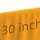 30 Inch Towel Bar for Bathroom Wall, KLJKPA Towel Racks for Bathroom Hanging Bath Towels, Single Towel Rod, Brushed Nickel