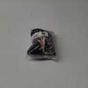 Aleumdr Tankini Swimsuit for Women Athletic 2 Piece Tummy Control Bathing Suit Modest Swim Tank Top with Shorts Flora Black XX-Large