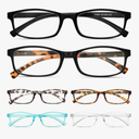 Gaoye Reading Glasses Men/Women, Eyeglasses, Blue Light Readers for Men/Women, Eye Glasses(1.0)