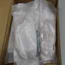 10 Pack Antique Brass Cabinet Pulls 3 Inch(76mm) Kitchen Cabinet Handles Vintage Retro Cabinet Hardware for Drawer Pulls (3" Hole Center)