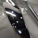 Chef Craft Select Can Opener with Tapper, 6.5 inches in length, Nickle Plated