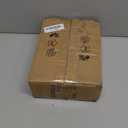 Modern Sputnik Chandelier, 6-Light Ceiling Light,Flush Mount Ceiling Light Fixture for Bedroom,Dining Room,Kitchen,Office,Silver