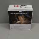 Wake Up Light Sunrise Alarm Clock for Kids, Heavy Sleepers, Bedroom, with Sunrise Simulation, Sleep Aid, Dual Alarms, FM Radio, Snooze, Nightlight, Daylight, 7 Colors, 7 Natural Sounds, Ideal for Gift (White)