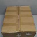 200 Pack Foam Pouches,4 Sizes Cushion Foam Pouch for Moving, Packing, Transportation and Storage, Moving Supplies Incidental Fragile Stickers(14x14 Inch, 12x12 Inch, 12x7.5 Inch, 7.5x7.5 Inch)