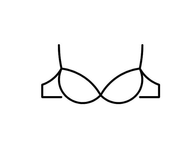 Wireless Bras for Women No Underwire, Seamless Bras Smooth Soft V Neck Full Coverage Comfort Bra with Extender, XL