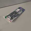 KORCCI Wine Opener, Wine Bottle Opener, Zinc Alloy Wing Corkscrew Heavy Duty, Cork Screw Beer Opener for Bartenders, Multifunctional Bottle Opener for Home Kitchen, Restaurant, Bar, Waiters (Black)