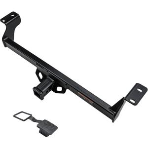 Class 3 Trailer Hitch, Compatible with 2020-2026 Lincoln Corsair & Ford Escape (Excluding PHEV), Tow Hitch 2-Inch Receiver, Multi-Fit Hitch to Receive Ball Mount, Cargo Carrier.13454