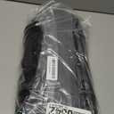 Lumbar Support Pillow for Car,Back Support for Car Seat Cushion,Adjustable Straps Securely Fixed Car Lumbar Support Pillow for Office Chair (Black)