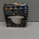 Feit Electric 5-6 inch LED Directional Recessed Downlight, 9.4W (75W Equivalent), 2700K5000K Selectable Colors, Dimmable, 850 Lumen, 50,000-Hour Lifetime, LEDR56SCP/6WYCA