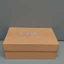 VJH confort Women's Wedge Sandals Buckle Straps Cork Platform Comfort Slingback Dress Open Toe Sandals (8)