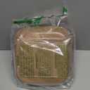 Air Fryer Liners for Ninja Crispi, Disposable 125 + 125 Pcs Ninja Crispi Accessories for Ninja Crispi 4-in-1 Portable Glass Air Fryer Cooking System, Non-Stick Ninja Crispi Liners Disposable