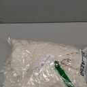 AmazerBath Boho Farmhouse Shower Curtain with Tassels, Beige Shower Curtain Set Fabric, Soft Cloth Chevron Rustic Shower Curtain with Hooks, Hotel Quality, 72x72 Inches