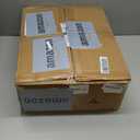 Everfit 1m Air Track Spot Inflatable Gymnastics Tumbling Mat Round Blue