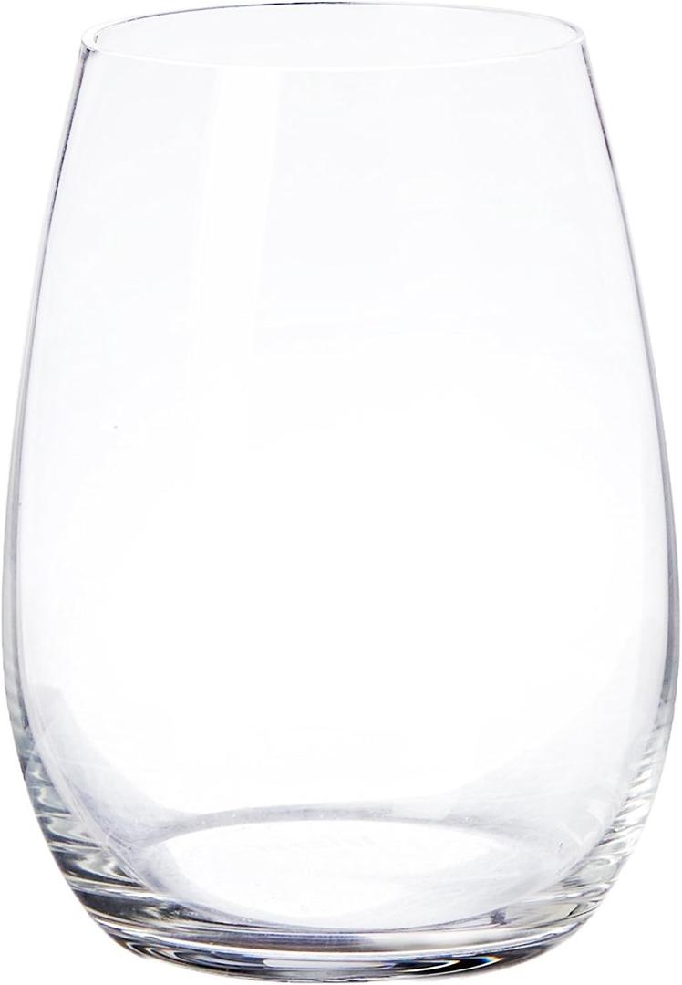 Riedel O Wine Tumbler Spirits Glass, Set of 2 (8.3 Ounces)