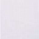 Amazon Basics Quad-Ruled Graph Paper Pad with Sturdy Back, Perforated, 8.5" x 11.75", White, 100 Sheets/Pad, 2-Pack