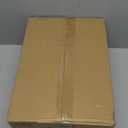 Plastic Storage Organizer for Kids Child Toy Stackable Containers with Lids Bins 3 Layers Adjustable Compartments Building Blocks Chest Case (Cream, Medium 3 Tiers)