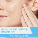 CeraVe Renewing Salicylic Acid Cleanser, Formulated With Hyaluronic Acid, Niacinamide, & Ceramides, Gentle BHA Exfoliating Face Wash Smooths & Softens Skin, Non Comedogenic & Fragrance Free, 16 Ounce