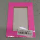 Hygloss Products Bright Specialty Frames Cardstock Paper Frame- Small - 4.75 x 6.75 Inches- Center Size of 2.75 x 4.75 Inches - (10-12 Colors)- 48 Count