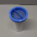 Culligan with ZeroWater Technology Filter Replacement, 5-Stage Advanced Water Filter  1 Count