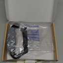 Large Onion Slicer Holder, Stainless Steel Onion Holder for Slicing, Lemon Cutter Vegetable Chopper Tool with 14 Sharp Prongs for Slicing of Tomato, Avocado Slicer Tool for Fruit Prep, Kitchen Gadgets