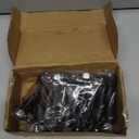 Trailer Axle Spring Shackle Greaseable Spring Bolt 9/16 x 3 14pcs