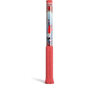 Tennis Power Trainer with Magnetic Resistance, MOOJAY Swing Trainer Sound Feedback for Correct Technique PP Handle, Suitable for Beginners & Pros  Training, Fitness, and Professional Use (Red)