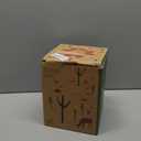 Elk and Friends Kids Porcelain Bowls with Silicone Suction Sleeves | Suitable for Babies/Toddlers | Microwave & Dishwasher Safe | Stay Put Dinnerware | Snack Dishes | 4 Pack