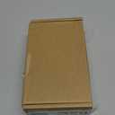 Brass Garden Hose Splitter, Hose y Splitter with Shutoff, Hose Splitter 2 Way Heavy Duty, Brass Y-Valve Water Garden Hose Adapter 2-Way Y-Valve 3/4" GHT Threads