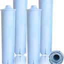 Replacement for Jura Water Filter, Compatible with Claris Blue Capresso Clearyl Coffee Water Filter, 4 Packs