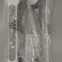 TAILI Grab Bars for Bathtubs and Showers 2 Pack Suction Grab Bar, Heavy Duty Shower Handle Removable Bath Handrails for Seniors and Elderly, Bathroom Safety Grip No Drilling Waterproof,Grey