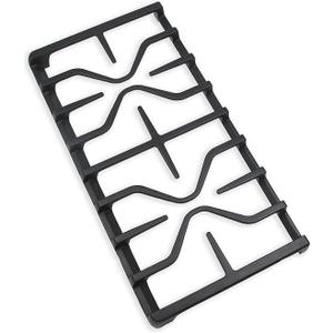 WB31X27151 WB31X24736 Stove Grate Replacement for GE Grate Cooktop Grids Gas Cooktop Grids GE Side Surface Oven Grids GE Cast Iron Stove Top Cooking Grids Parts Replacement 1 pc.