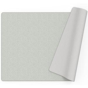 Baby Care Play Mat (Medium, Hygge - Twig & Maze) 73 x 49 Original One-Piece Reversible Rollable Waterproof Play Mat for Infants, Babies, Toddler, and Kids