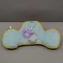 Taf Toys Baby Tummy Time Support Toy | Perfect for 2-6 Months Old Babies, Enables Easier Development & Easier Parenting, Natural Developmental, Comfortable, Ergonomic Design, Detachable Toys