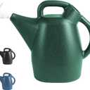 Chapin 48009 Watering Can, 2 Gallon, Indoor and Outdoor Plants, Lawn, Garden, Removable Nozzle, Drip-Free Sprinkler Head, Recycled Plastic, Green