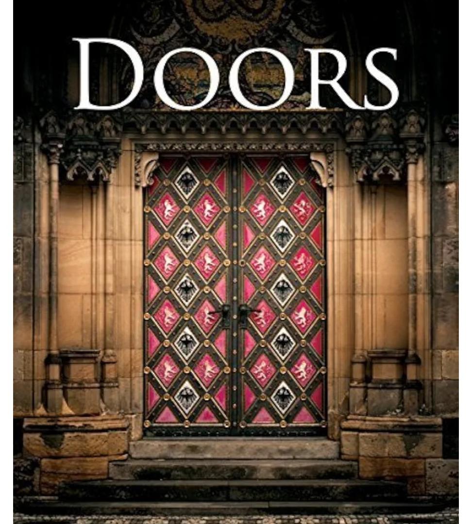 Doors by Bob Wilcox (2015-09-28)
