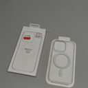 Apple iPhone 14 Pro Clear Case with MagSafe