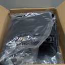 Mud Flaps for 2017-2024 Ford F-250/F-350 Super Duty Without OEM Fender Flares (Single Rear Wheels), No Drill Splash Guards Front & Rear Truck Mud Guards Accessories Set (4pcs)