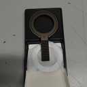 TORRAS 2025 Upgrade (Gen 6.0) Magnetic Phone Grip Holder Kickstand with Braided Strap, Fit for MagSafe Ring Removable, for iPhone 17 16,15, 14, 13 12 Pro/Max Samsung Galaxy, Google, Bronze Black