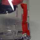 V8 Replacement Dust Bin for Dyson V7 V8 SV10 SV11 Parts Vacuum Canister Replacement for Dyson V8 Attachments Dust Bucket Container Trash Can Dirt Cup Dustbin Part No.967699-01