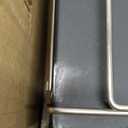 Hot Tent Stove,AVOFOREST Wood Burning Stove,Small Wood Stove with 7 Stainless Chimney Pipes for Outdoor Heating & Cooking, Ice Fishing, Hunting (black)