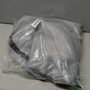 ChrisDowa 100% Blackout Curtains 63 inch Long for Bedroom with Black Liner, Extra Wide 2 Thick Layers Total Blackout Thermal Insulated Grommet Window Curtains 2 Panels Set (Light Grey, 60 x 63 Inch)