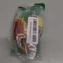 2 Panel Sand Filled Foot Bag, for Practice, Outdoor Games, Party Activities
