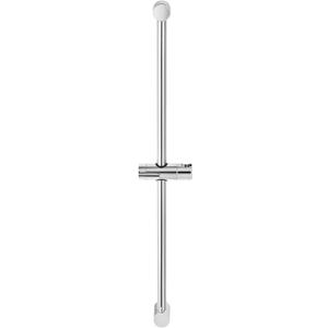 American Standard 1660730.002 Round Handheld Shower Head Slide Bar 30 inch, Polished Chrome